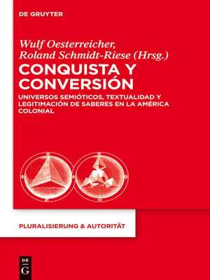 cover image of Conquista y Conversión